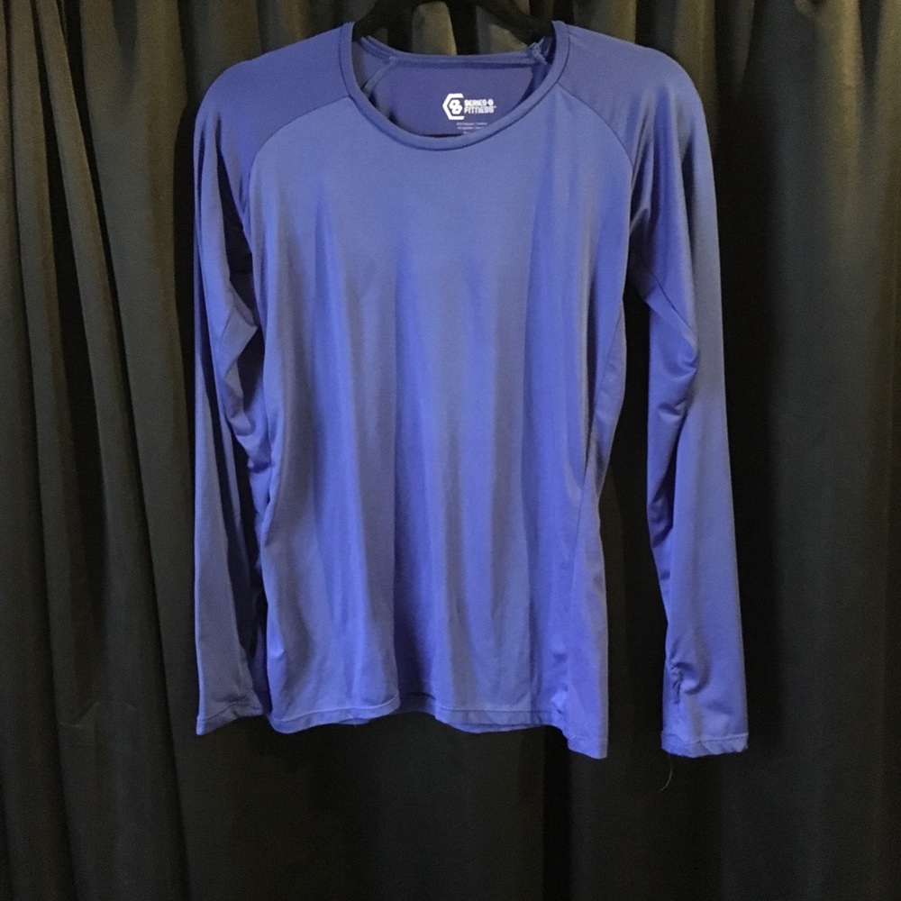 Series fitness top